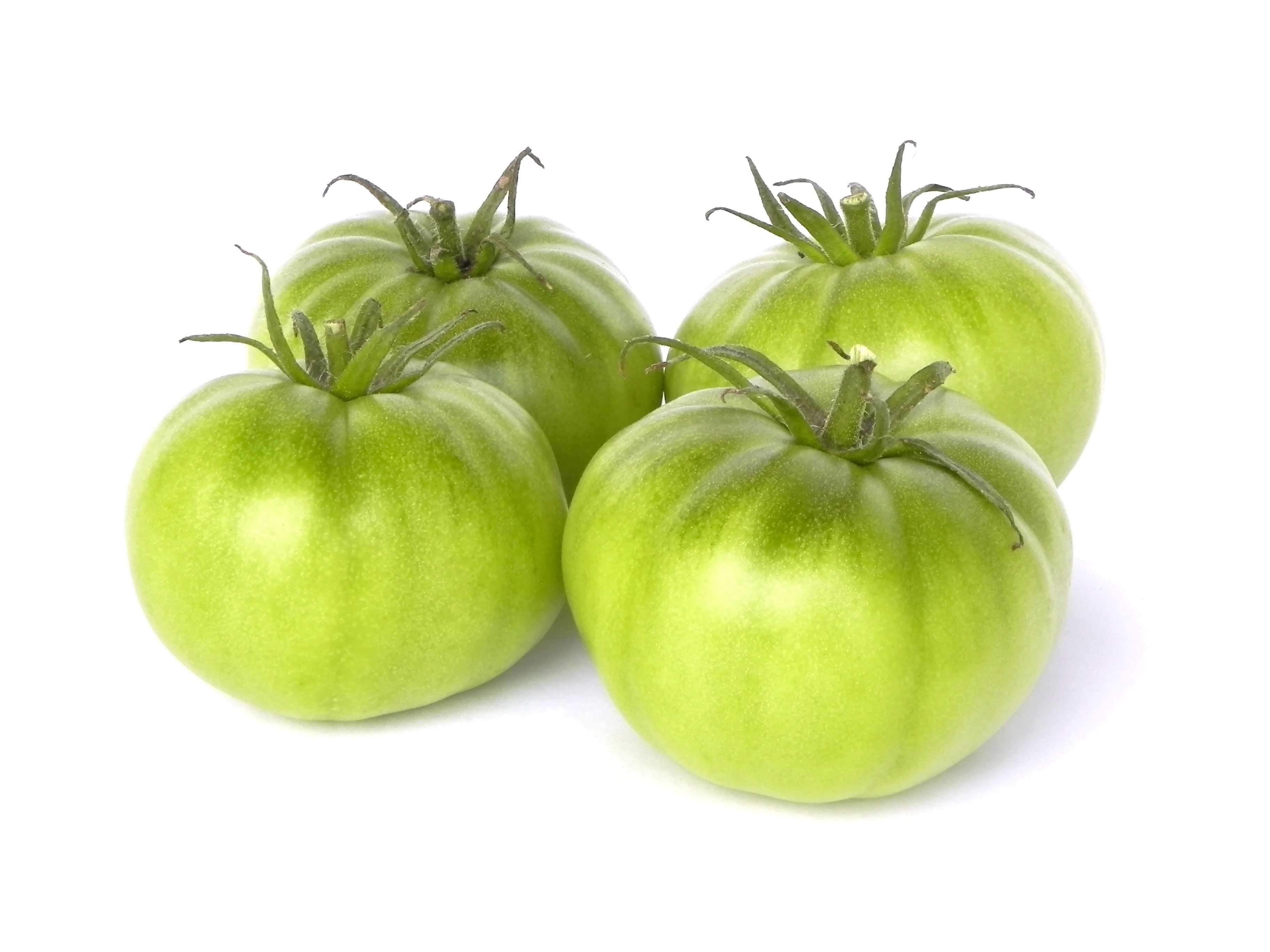 Tomaten, grün